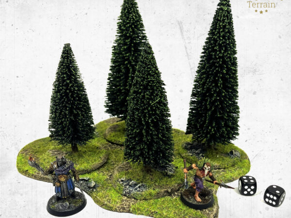 Wargaming Forest - Small