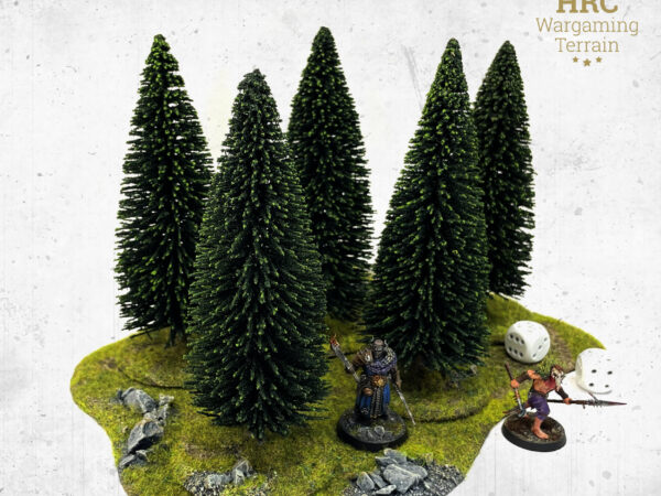 Wargaming Forest - Big