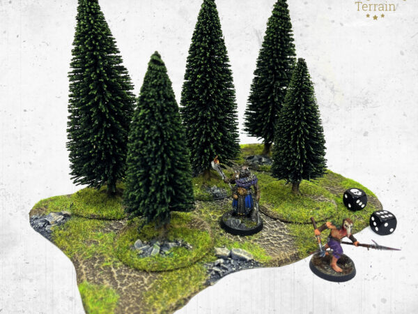 Wargaming Forest - Big